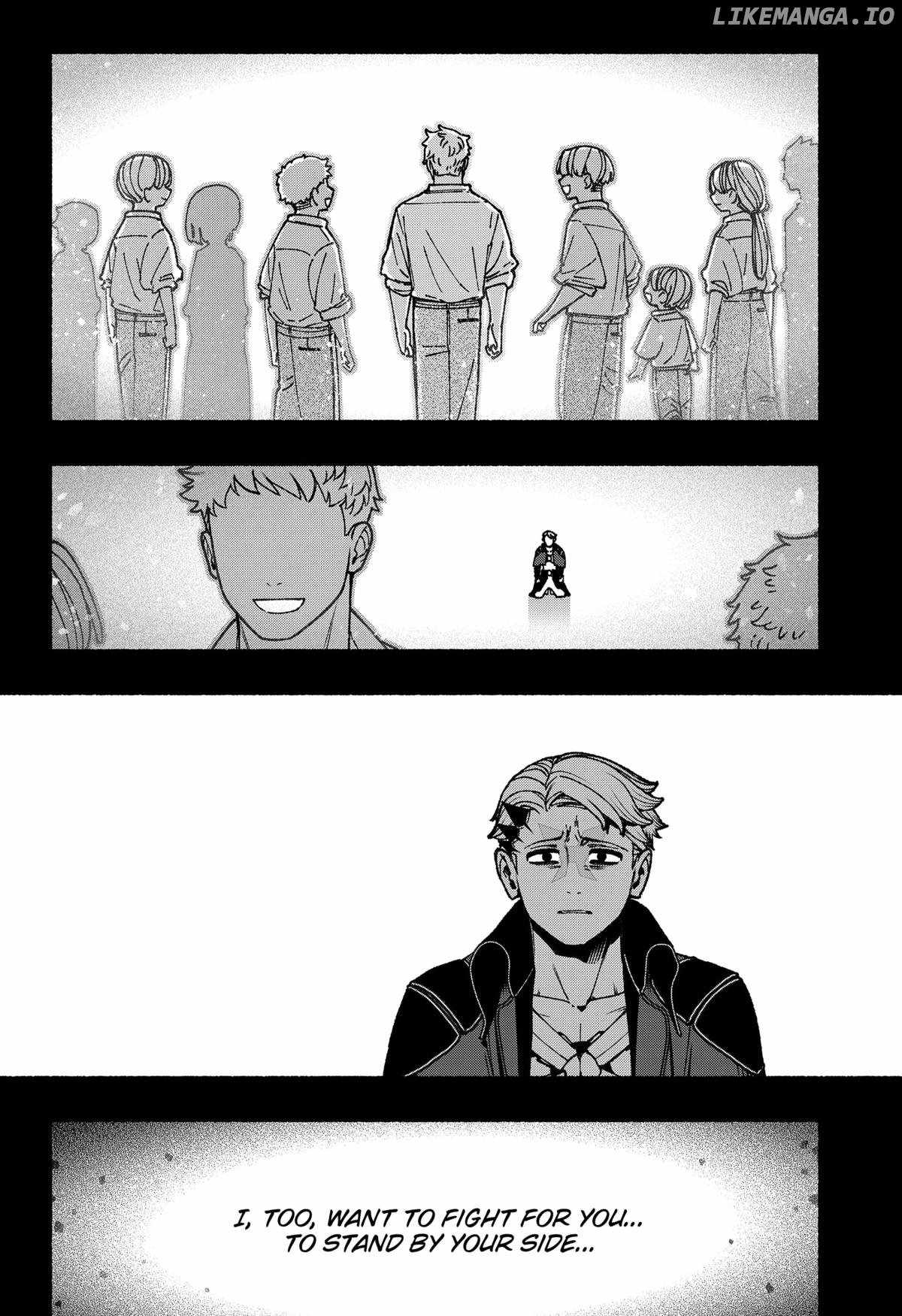 Make the Exorcist Fall in Love Chapter 93 2